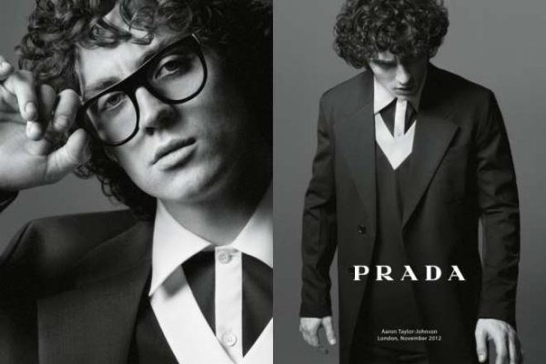 Prada ra mắt chiến dịch quảng cáo BST thời trang nam Xuân-Hè 2013 ấn tượng