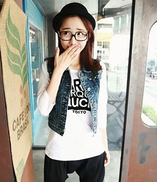 มาสนุกกับการมิกซ์ แอนด์ แมทช์ กับเสื้อกั๊กน่ารักๆ