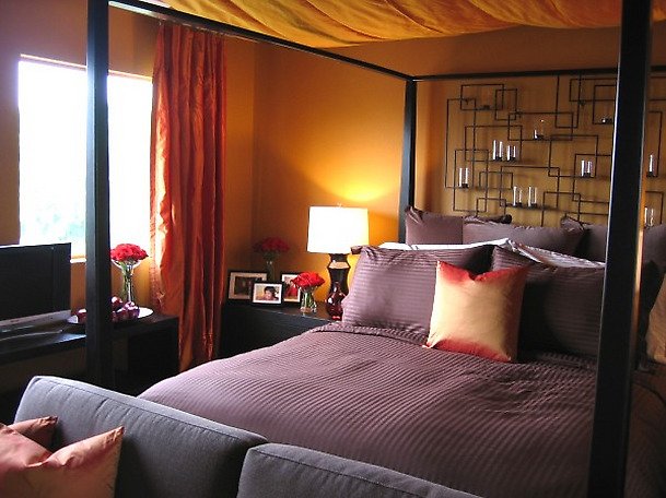 12 Stylish, Sexy Bedrooms