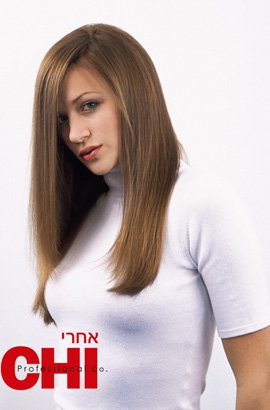 החלקת משי CHI STRAIGHTENING SYSTEM, TRANSFORMATION SYSTEM