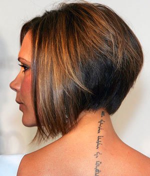 รวม Tatoo สุดฮิตของดารา ฮอลิวู๊ด
