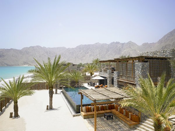 Six Senses Zighy Bay รีสอร์ทห้าดาวที่ Oman