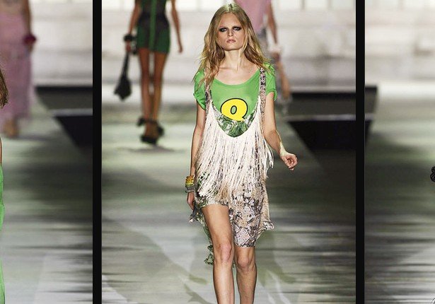 Just Cavalli: Proljeće/ljeto 2010.
