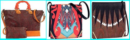 Rock & Roll cùng BST phụ kiện Xuân/ Hè siêu cá tính của Etro