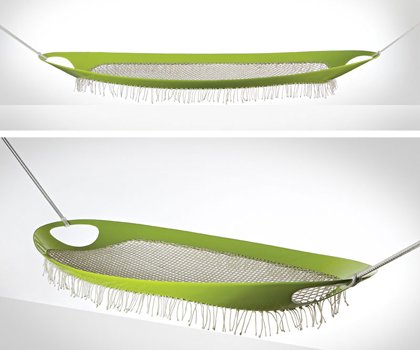 Leaf Hammock