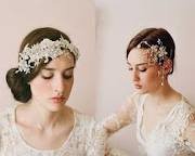 Headpieces   สุดเก๋ !! สำหรับเจ้าสาวแสนสวย