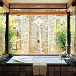 Outdoor Bathroom