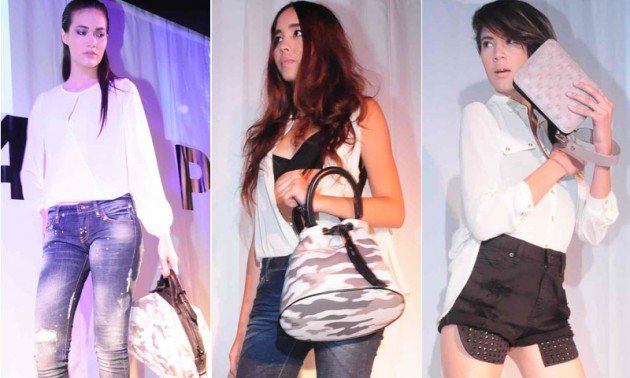 สวยมั่น ด้วย 'กระเป๋า'เก๋ๆ กับ 'BOYY4CPS'