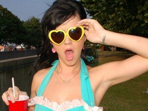 Katy Perry và những hình xăm thú vị