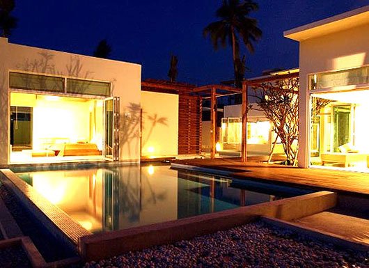 ไอเดียแต่งบ้านสวยแบบ Resort and Spa
