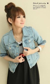 แฟชั่นเสื้อยีนส์มาแรง ใส่อย่างไรให้ดูสวย!