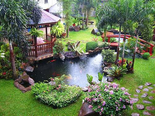 แกลอรี่สวนสวย
