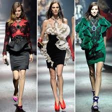 Lanvin với BST mới