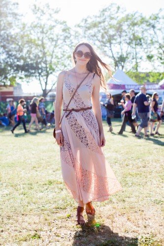 Những Trang Phục Ưa Nhìn Tại Lễ Hội Âm Nhạc Bottle Rock Napa 2013