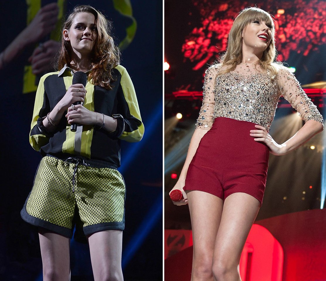 Kristen Stewart กับ Taylor Swift