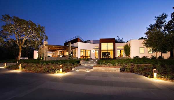 บ้าน Calistoga Residence