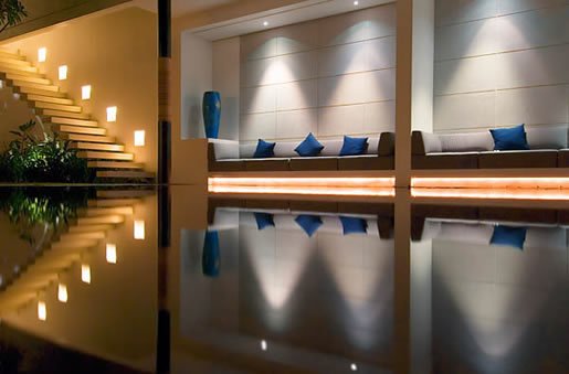 Villa in Bali ~ วิลล่าดีไซน์สุดล้ำที่ Villa Aqua