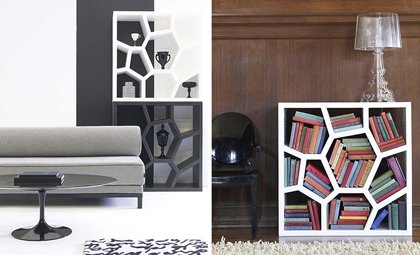 Opus Shelving System