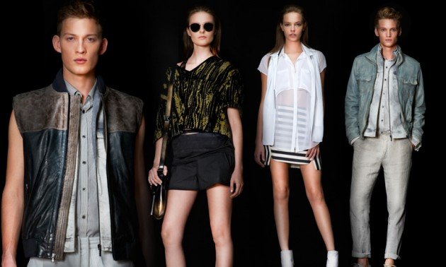 แฟชั่นสุดฮอตจาก'KENNETH COLE' ชนเผ่าสู่สังคมเมือง