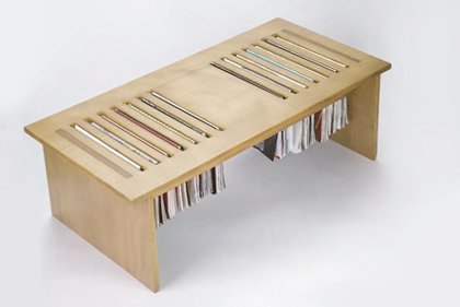 Magtable coffee table