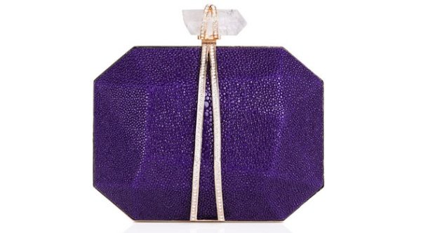 Kiêu kỳ với BST Clutch Thu 2013 sang trọng của Marchesa