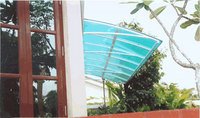 แผ่นโพลีคาร์บอเนต