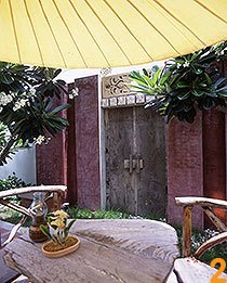 บ้านรีสอร์ทชานเมือง