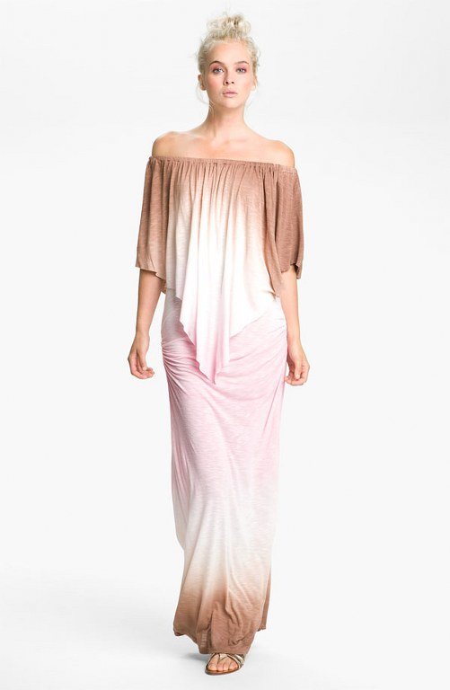 Váy Maxi Hè 2012 Cho Bạn Gái