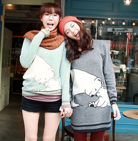 แอสเซสเซอรี่ของสาว ๆ ขี้หนาว ในวันที่อากาศเย็น ๆ