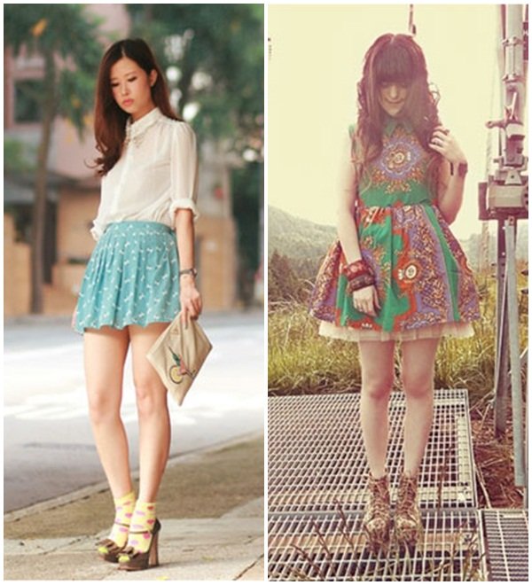เสื้อผ้าวินเทจ!! แฟชั่นสไตล์สุดแนวที่ยังไงก็ฮิต!!
