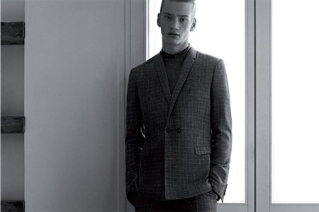 Những Mẫu Thời Trang Thu 2013 Sắp Ra mắt Của Dior Homme [VIDEO]