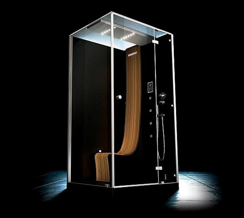 High-end tusfülke a Jacuzzitól