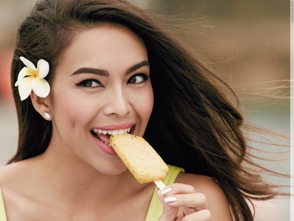 หวานซ่อนเปรี้ยวกับ "เทย่า โรเจอร์" ใน A Touch of Summer