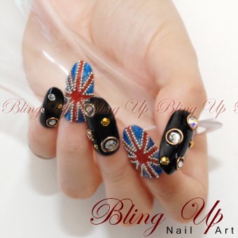 Sinh động cùng nail 3D