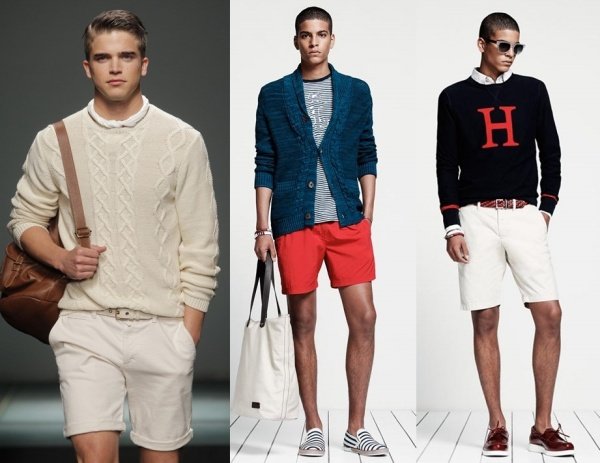 Những chiếc quần short chất & cá tính cho chàng