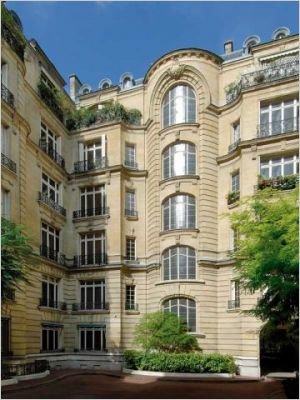 Un programme immobilier de standing, service compris !