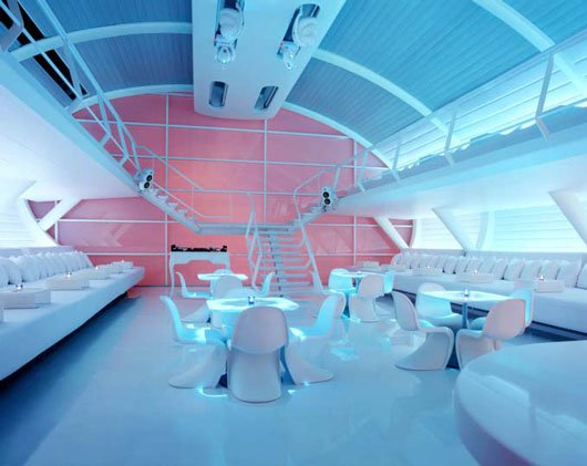 Le Bedsupperclub à Bangkok