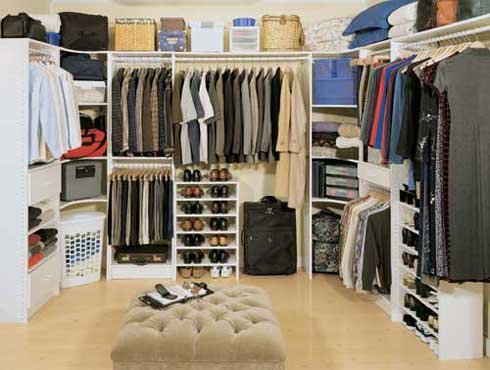 Inspiracija za organizovanje vašeg ormana