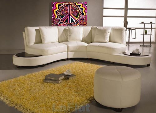 Feng Shui saveti- dnevna soba