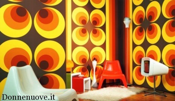 แต่งห้องย้อนยุค Retro Style  เก๋มีสไตล์!!