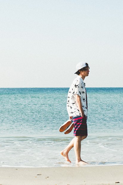 Lookbook Hè 2013 Thoáng Mát Của XLARGE