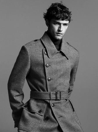 Zara Men Thu Đông 2010 - Vẻ thanh lịch nhẹ nhàng
