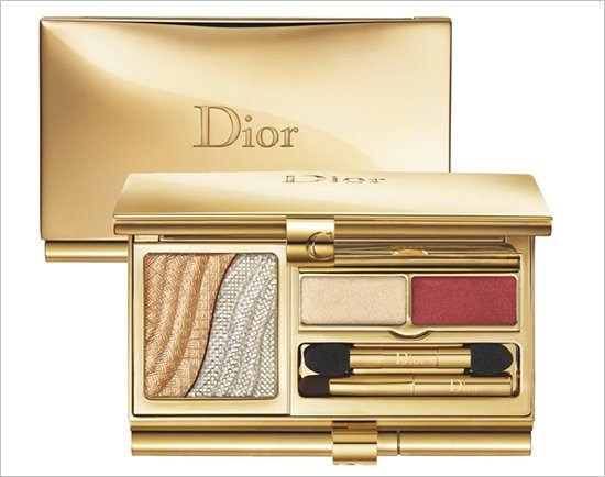 Christian Dior Grand Bal 2012-es ünnepi sminkkollekció