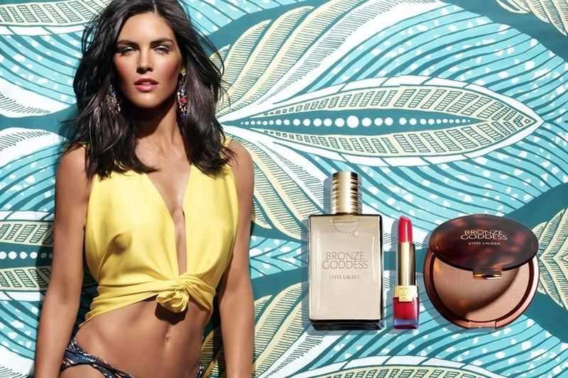 BST make-up Estee Lauder “Bronze Goddess” Xuân / Hè 2013.