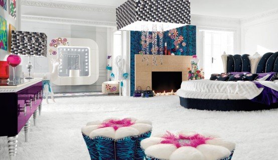 แต่งห้องนอนสไตล์ Pop Collection จาก Altamoda