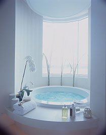 WHITENESS BATHROOM
