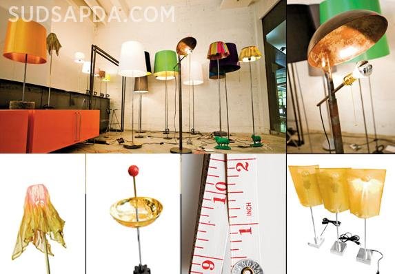 โคมไฟเก๋ๆที่ : ATELIER by SANHAPIT PANICH