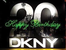 20 DKNY เบื้องหลังพลังแฟชั่นแห่งนิวยอร์ก