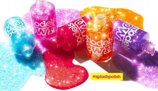 Tô điểm ngày hè với BST Splash của Models Own.