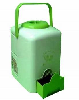 HOLYSUN电动宠物喂食器